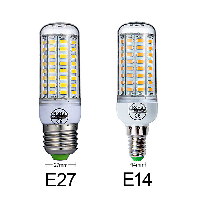 E27 screw port E14 screw port LED bulb