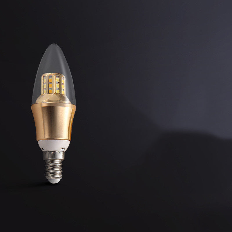 LED lighting energy saving bulb