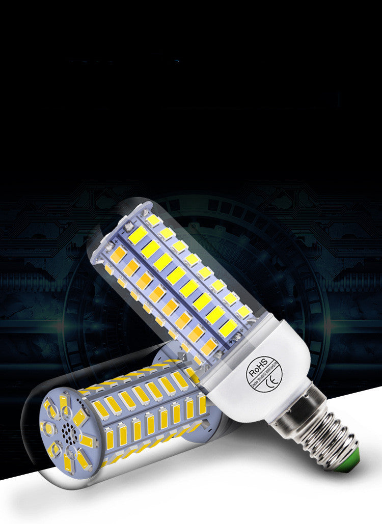 E27 screw port E14 screw port LED bulb