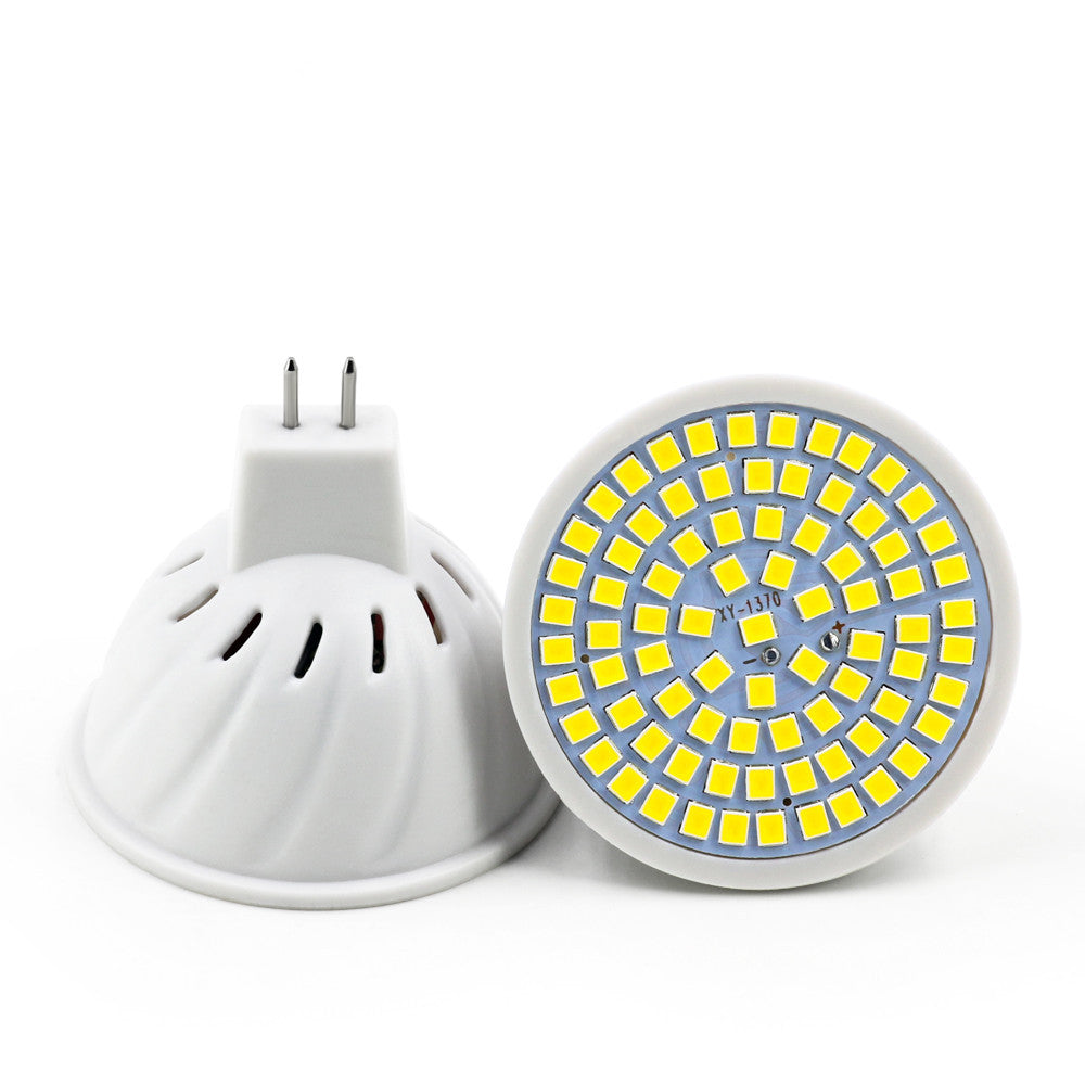 Household Energy-Saving LED Lamp Plastic Material Lamp Cup