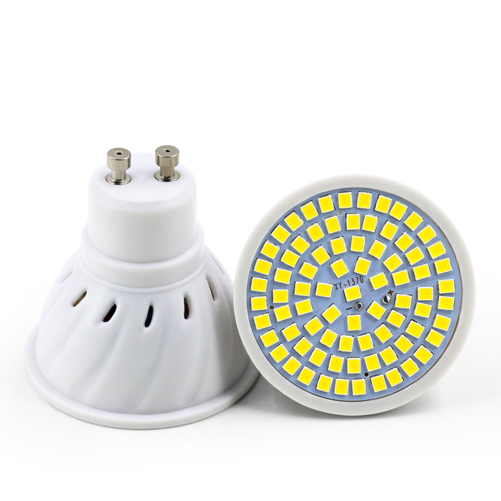 Household Energy-Saving LED Lamp Plastic Material Lamp Cup