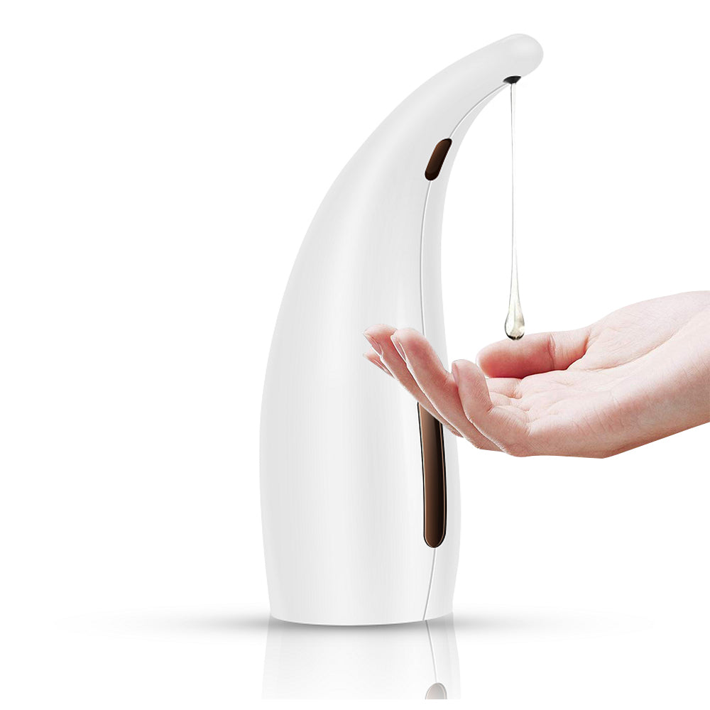 Automatic Liquid Soap Dispenser Infrared Smart Sensor Touchless Foam Shampoo Dispenser