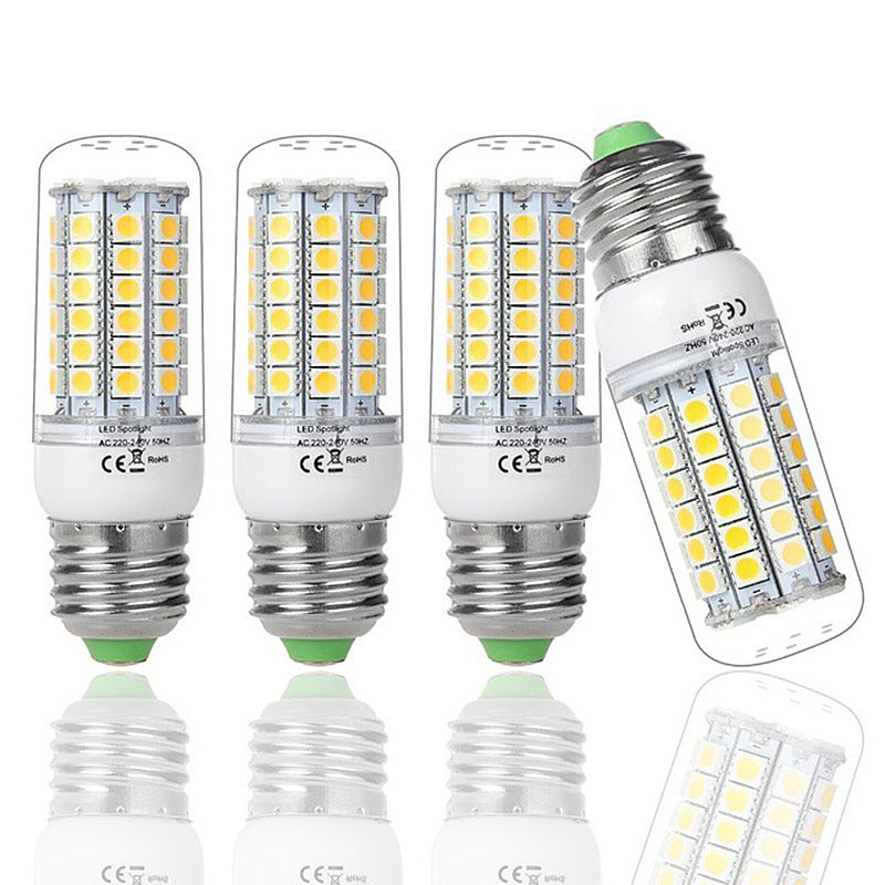 E27 screw port E14 screw port LED bulb