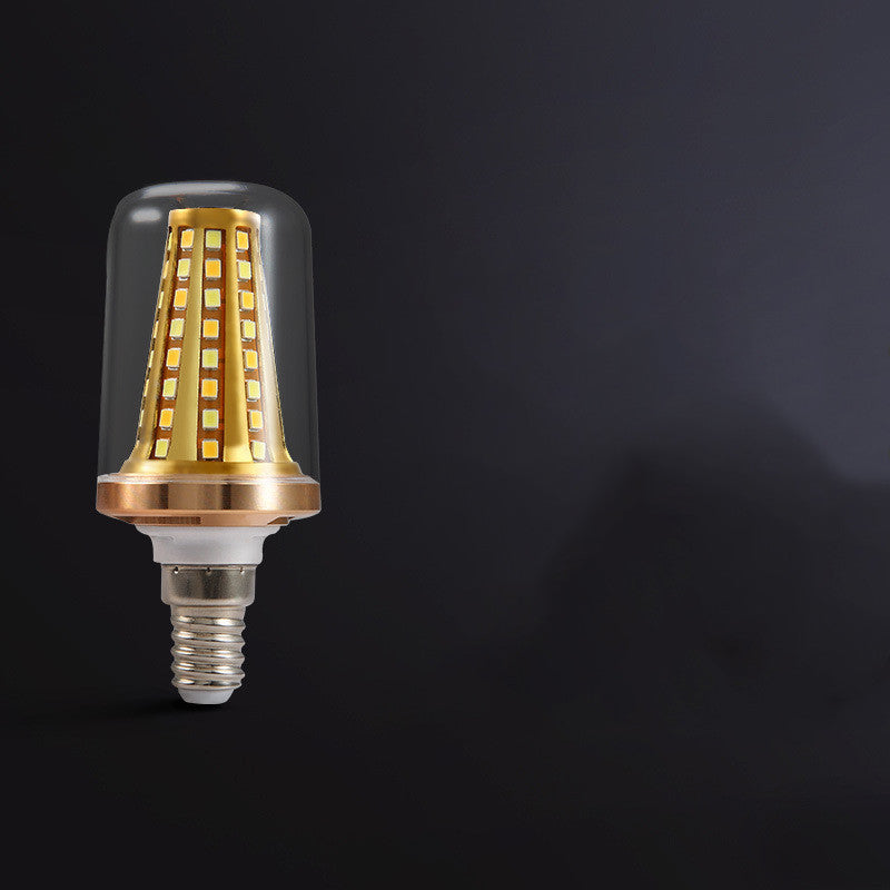 LED lighting energy saving bulb