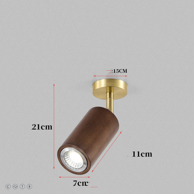 Ceiling Lamp Household Surface Mounted Downlight