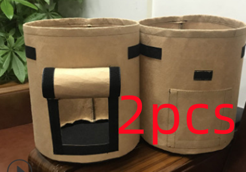 Breathable Potato Tomato Vegetable Plant Growth Bag